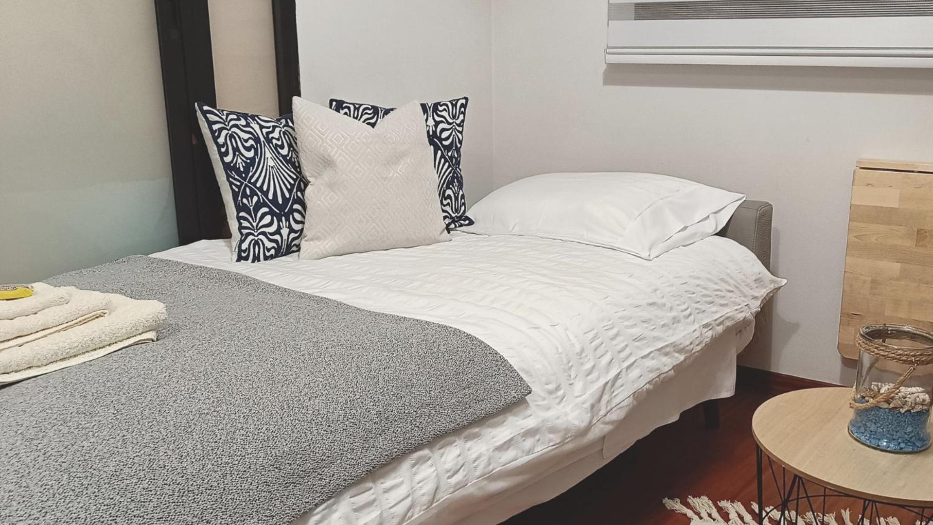 Bonito Apto Petfriendly Con Gran Terraza Y Parking Ideal Para Teletrabajar Vigo Exterior foto